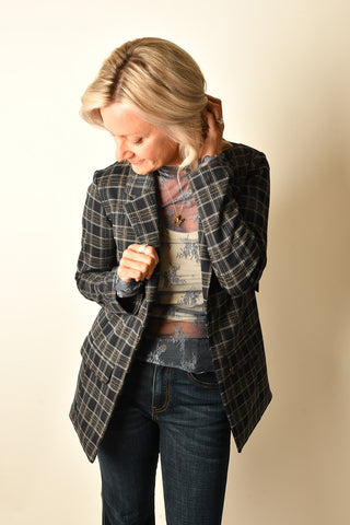 BOYFRIEND BLAZER