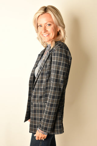 BOYFRIEND BLAZER