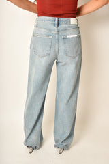 HENDRIX HIGH RISE BAGGY