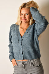 BECKI CARDIGAN + colors