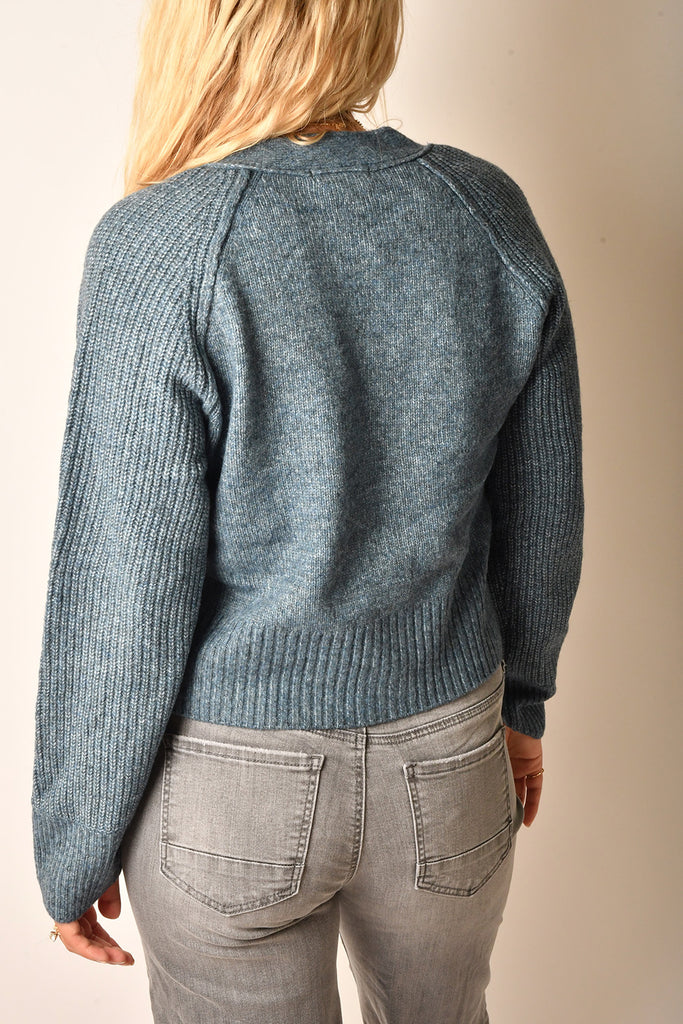 BECKI CARDIGAN + colors