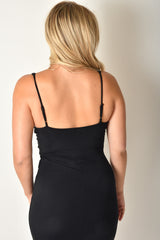 ELEVE MIDI DRESS