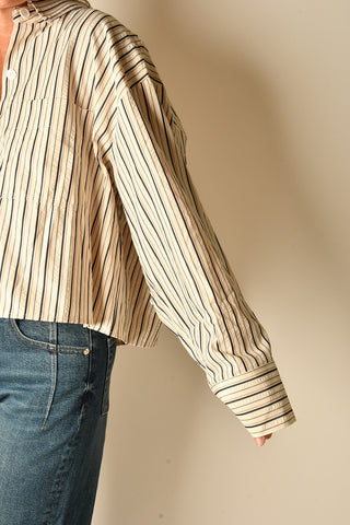 SYDNEY STRIPE SHIRT