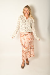 ROSALYN SWEATER CARDI