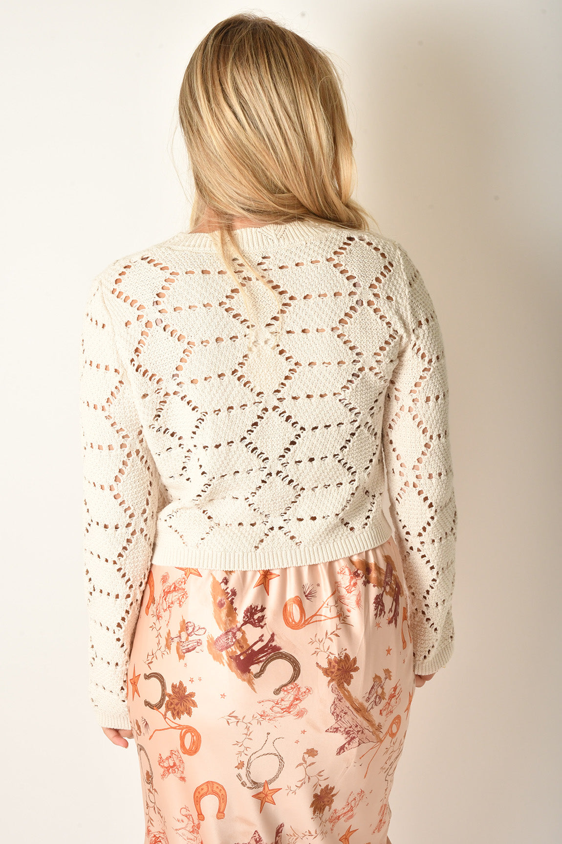 ROSALYN SWEATER CARDI