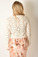 ROSALYN SWEATER CARDI