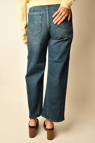 KYRA ANKLE BOWED WIDE LEG
