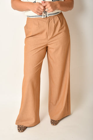 MARBELLA WIDE LEG PANT