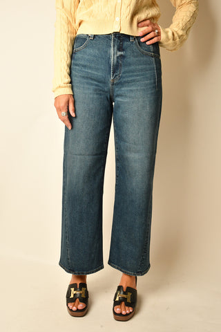 KYRA ANKLE BOWED WIDE LEG