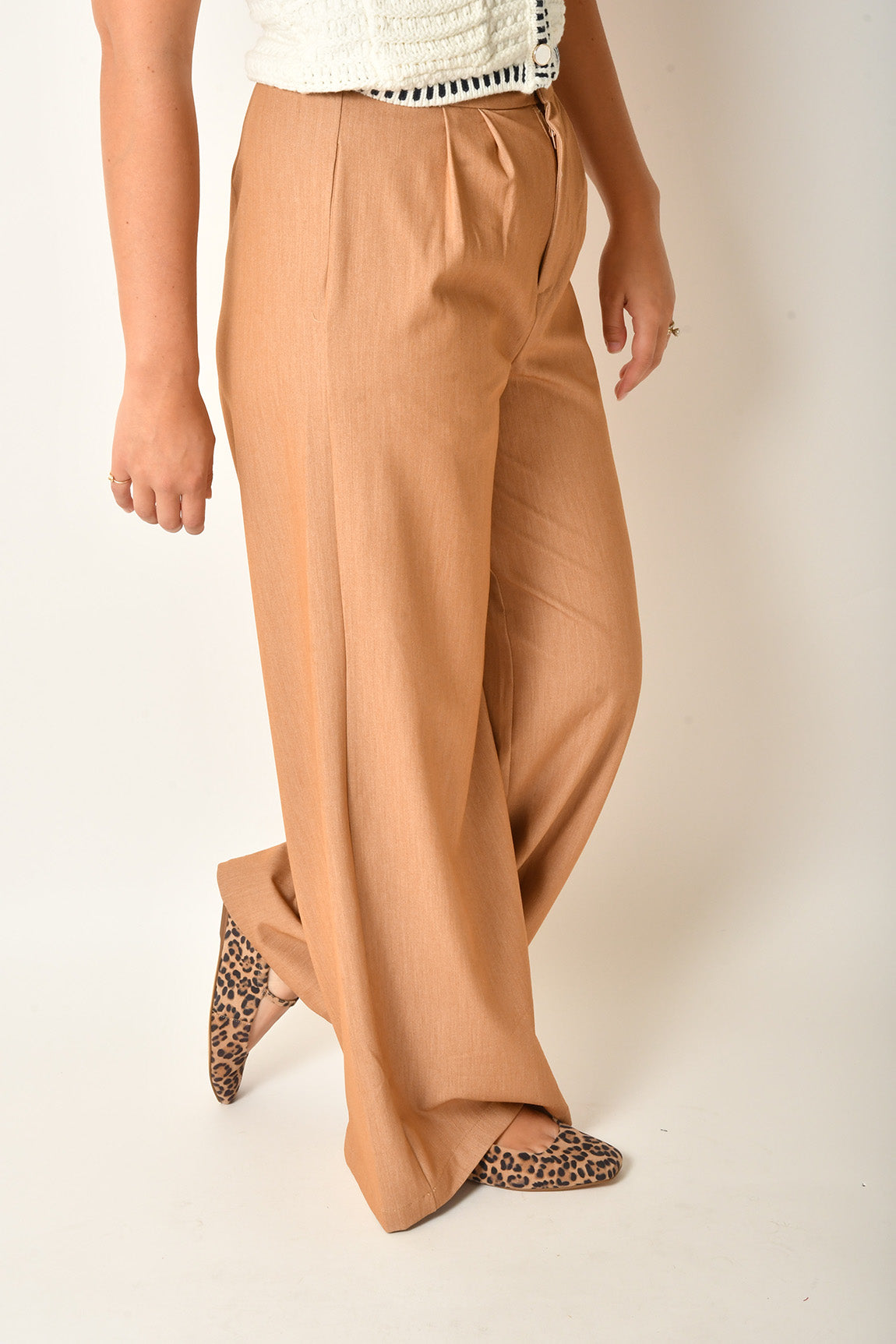 MARBELLA WIDE LEG PANT