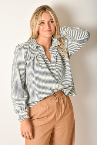 SOMERSET BLOUSE