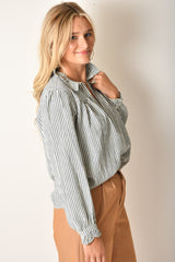 SOMERSET BLOUSE