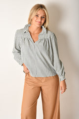 SOMERSET BLOUSE