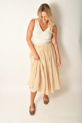SALOME SKIRT
