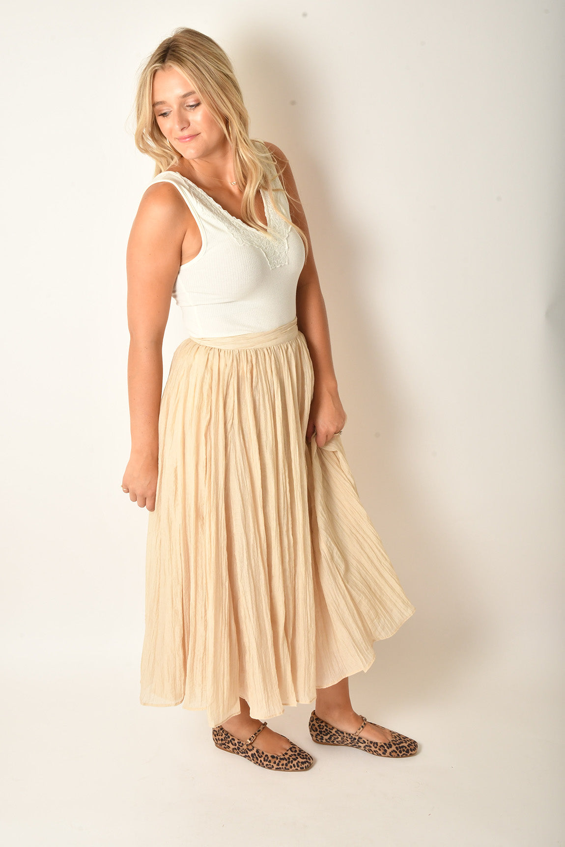 SALOME SKIRT