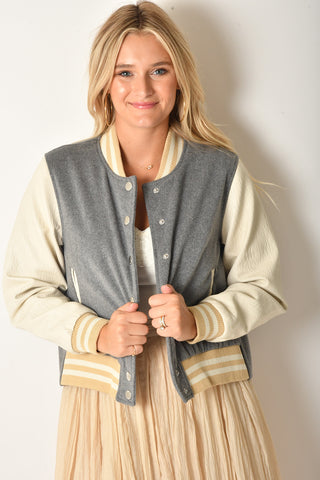ROONEY JACKET