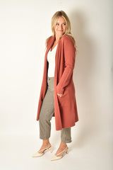 OPEN LONG CARDIGAN + colors
