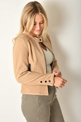 BIKER JACKET