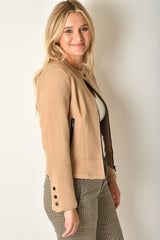 BIKER JACKET