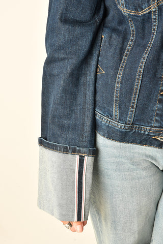 CUFF SLEDGE TRUCKER JACKET