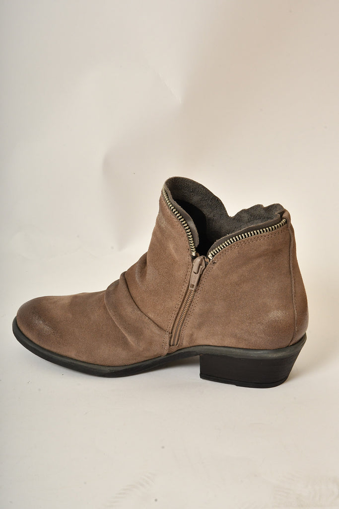 CAMILE SUEDE BOOT