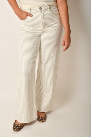CHARLIE WIDE LEG PANT