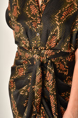 FOSSIL TORI DRESS