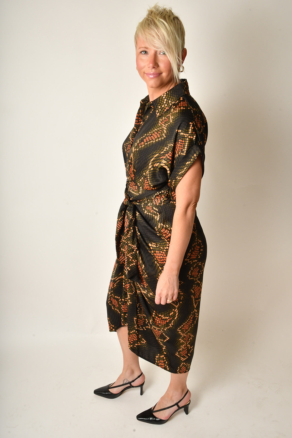 FOSSIL TORI DRESS