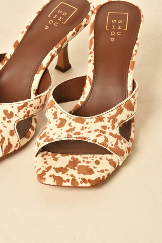 FARGO HEELS