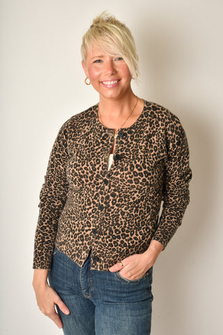 MUST HAVE CARDI