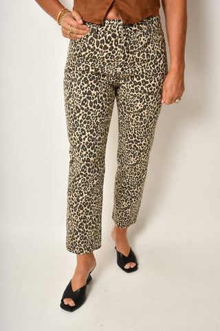 CADENCE 90'S STRAIGHT CROP