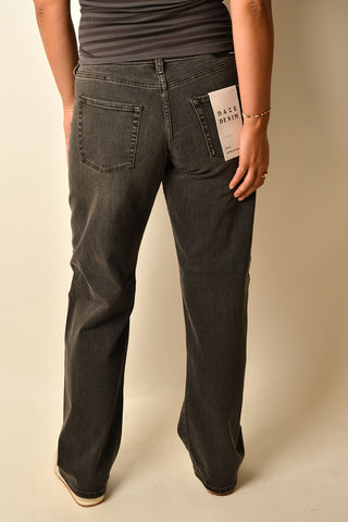 REPLAY LOW RISE V WAIST BARREL