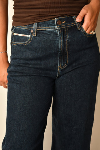 SELVEDGE MORGAN CUFF