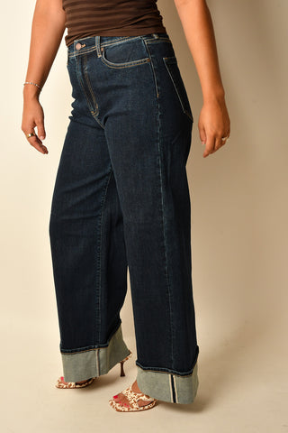 SELVEDGE MORGAN CUFF