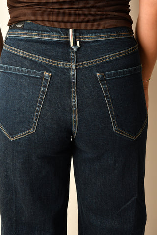 SELVEDGE MORGAN CUFF