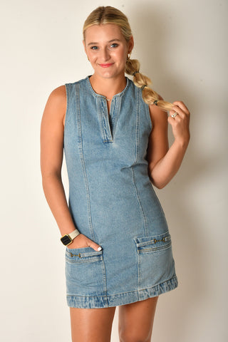 AVERI DRESS