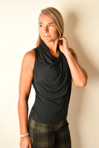 NORA DRAPED TANK