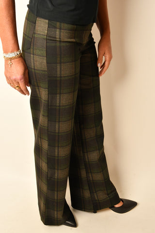 RELAY PULL ON PANT