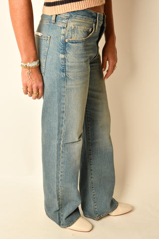HARLOWE RELAXED BAGGY JEAN