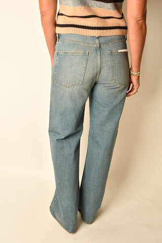 HARLOWE RELAXED BAGGY JEAN