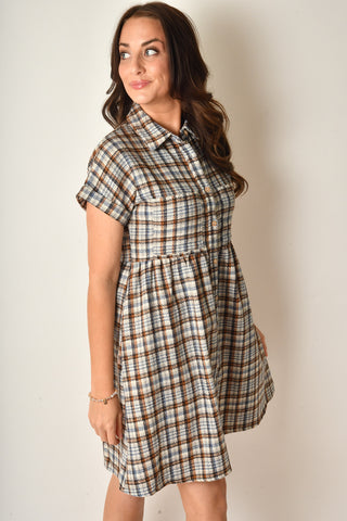 THE BLANCHE DRESS