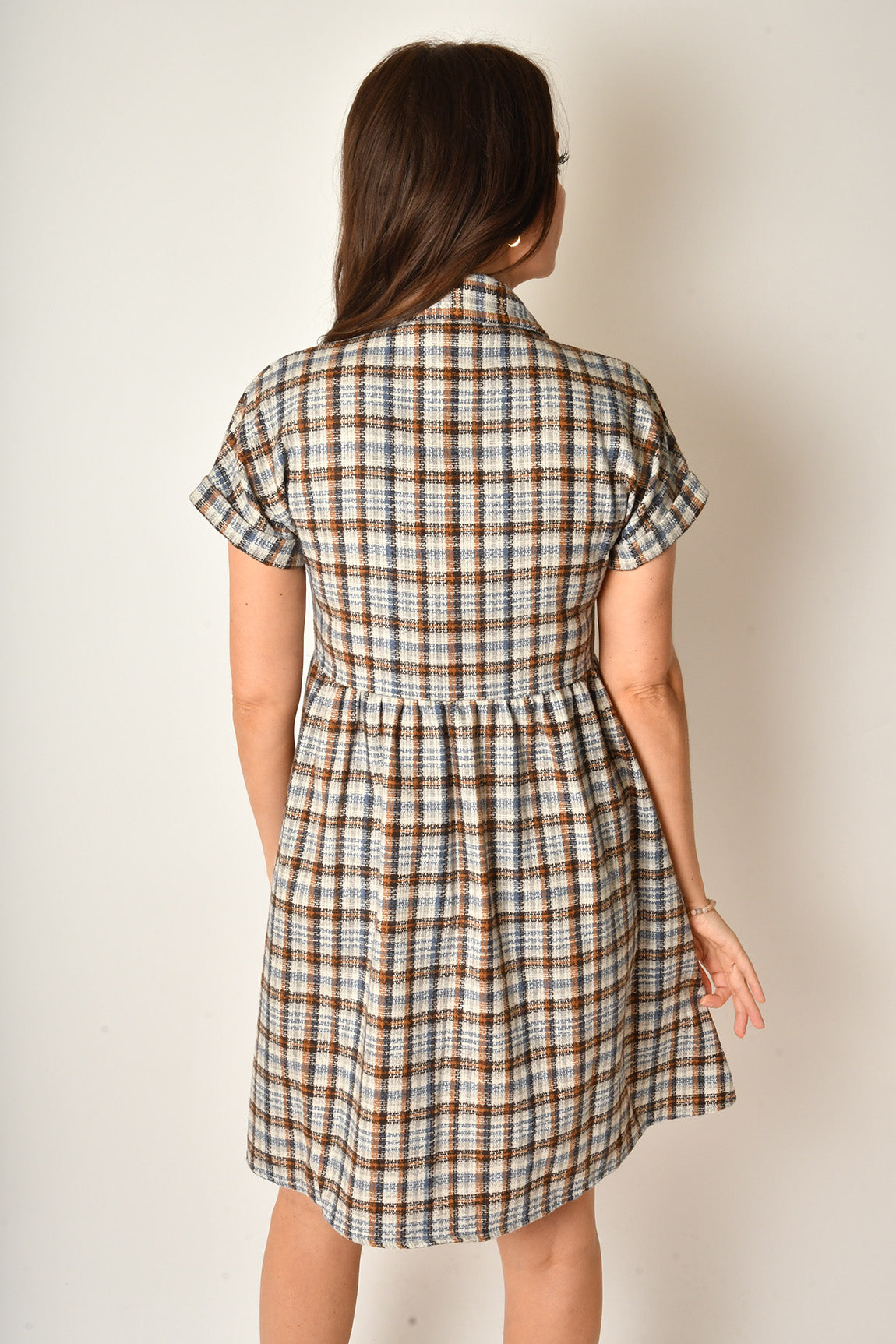 THE BLANCHE DRESS