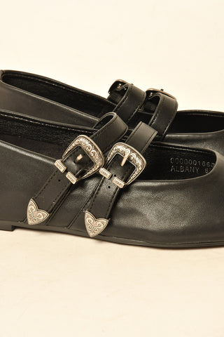 ALBANY MARYJANE FLAT