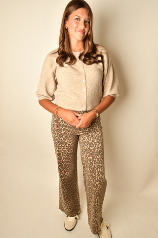 VALOR SOFT-KNIT CARDIGAN