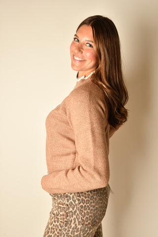 ORCHARD SPICE SWEATER