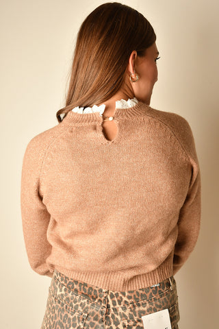 ORCHARD SPICE SWEATER