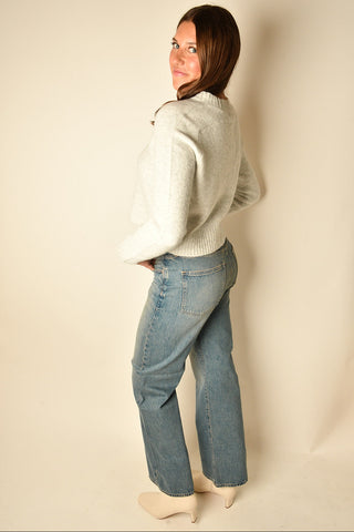 STAND IN SWEATER