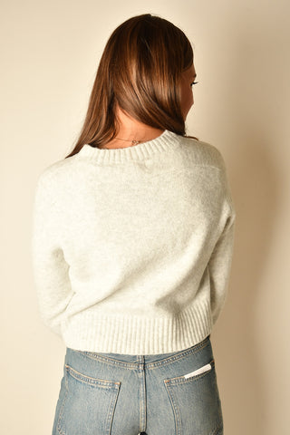 STAND IN SWEATER