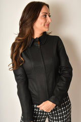 90'S ZIP FRONT JACKET