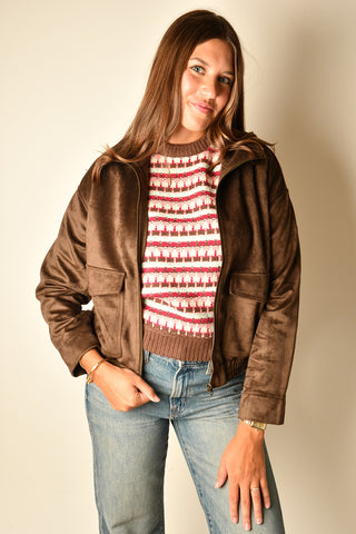 ASHTON JACKET